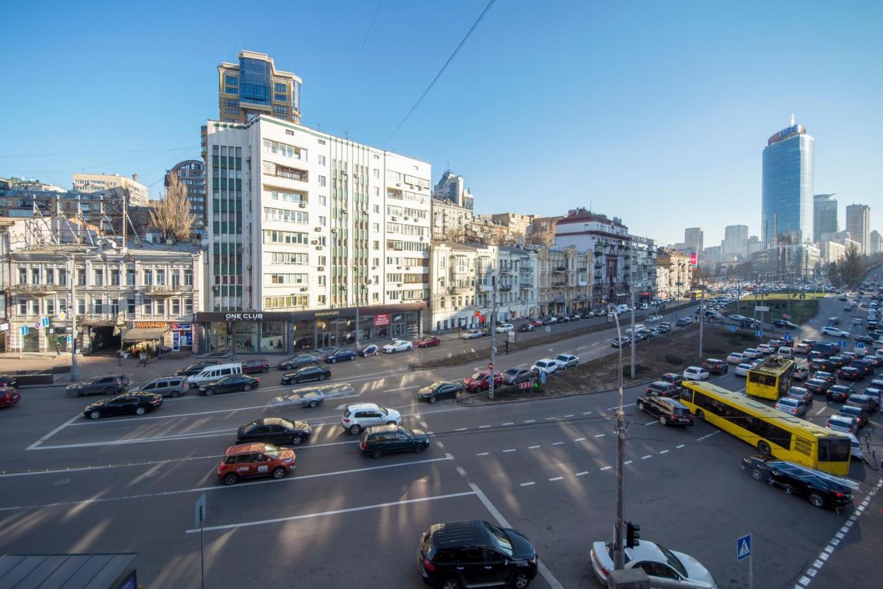 Dayflat Apartments Kiew Exterior foto