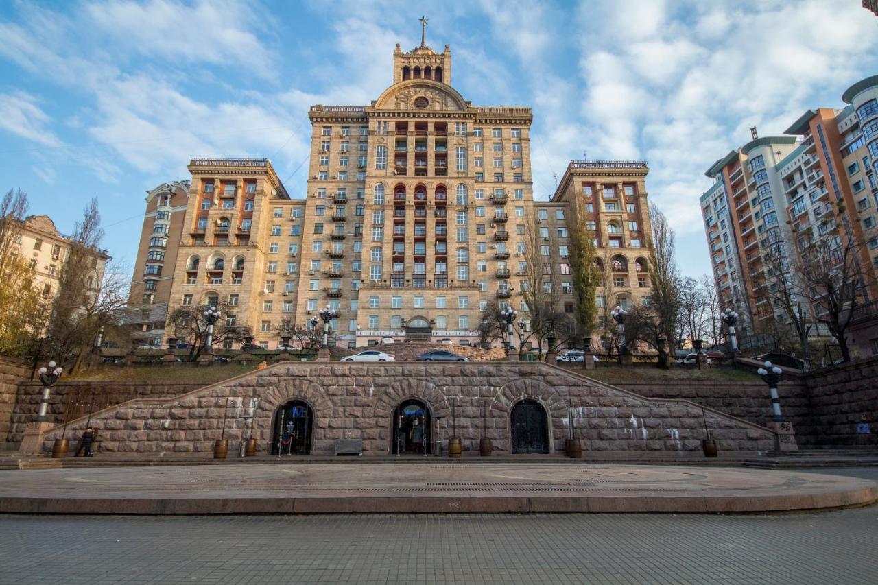 Dayflat Apartments Kiew Exterior foto